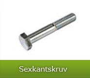 Sexkantsskruv